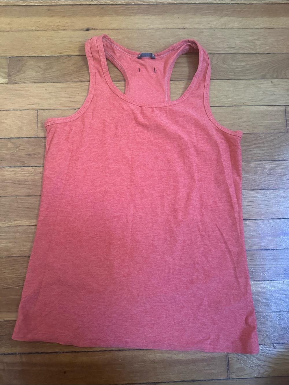 oiselle Coral Racerback Tank